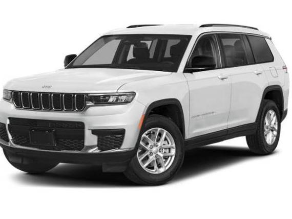 JEEP GRAND CHEROKEE L 2024 1C4RJKAG2R8517343 image